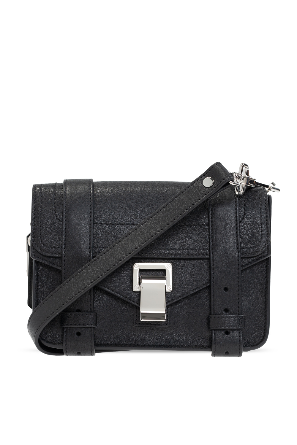 Black PS1 shoulder bag Proenza Schouler Vitkac Canada